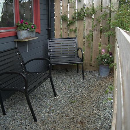 The Cosy Cabin Portree Bagian luar foto