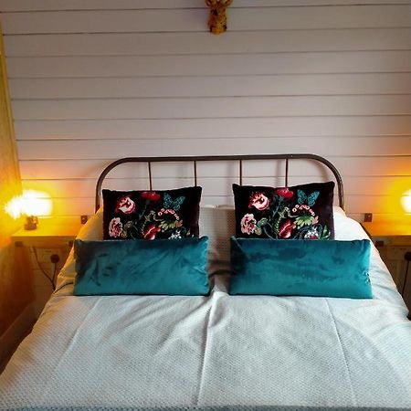 The Cosy Cabin Portree Bagian luar foto
