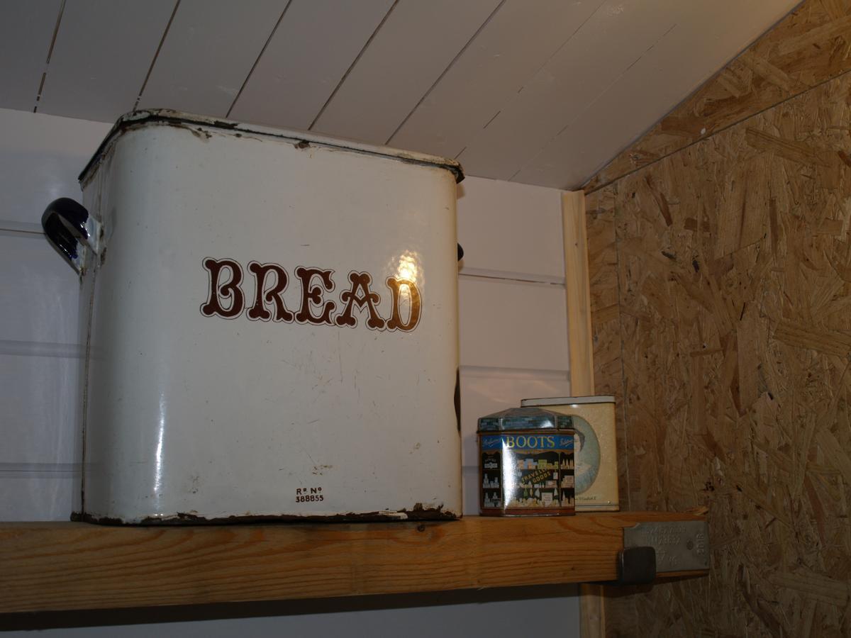 The Cosy Cabin Portree Bagian luar foto